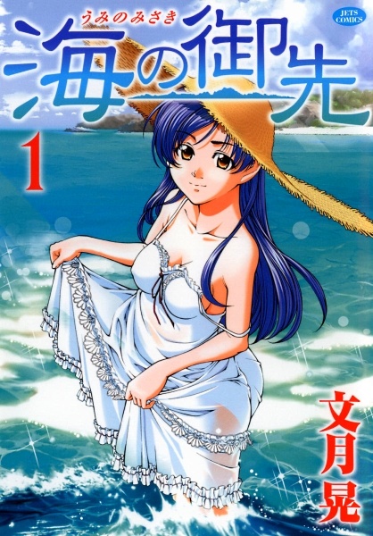 Umi no Misaki cover
