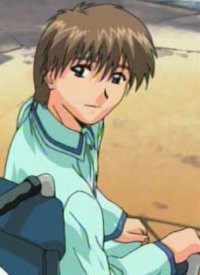 Ookawa, Naoya