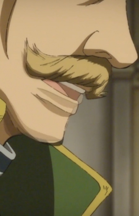 Blueye's Father