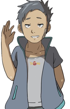 Okishima, Kousuke