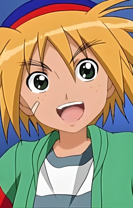 Samejima, Kaito
