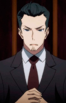 Kiryuu, Kazuhisa