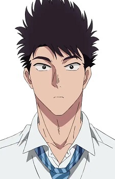 Kudou, Hajime