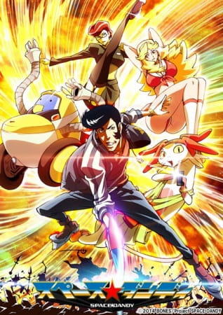 Space☆Dandy 2nd Season poster
