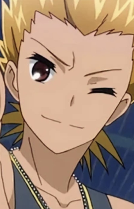 Mannendou, Kamekichi
