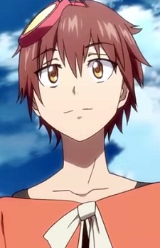 Amagi, Sougo