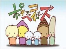 Potecco Babies poster