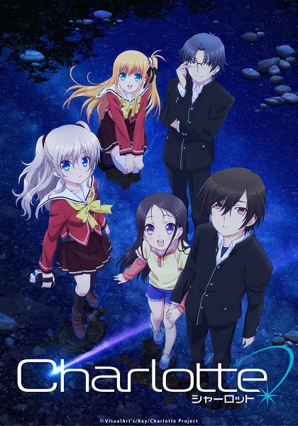Charlotte poster